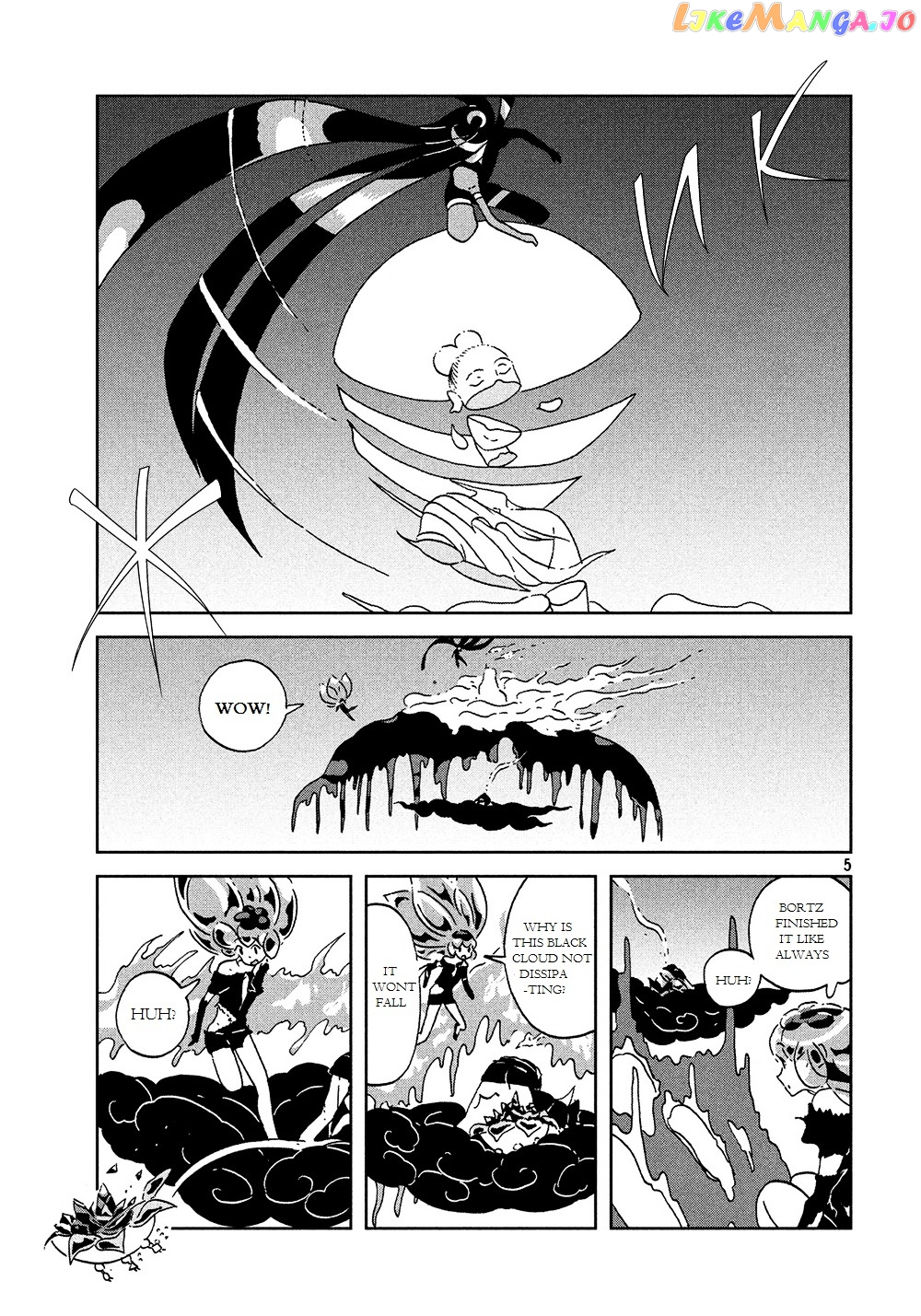Land of the Lustrous, Chapter 43 image 06